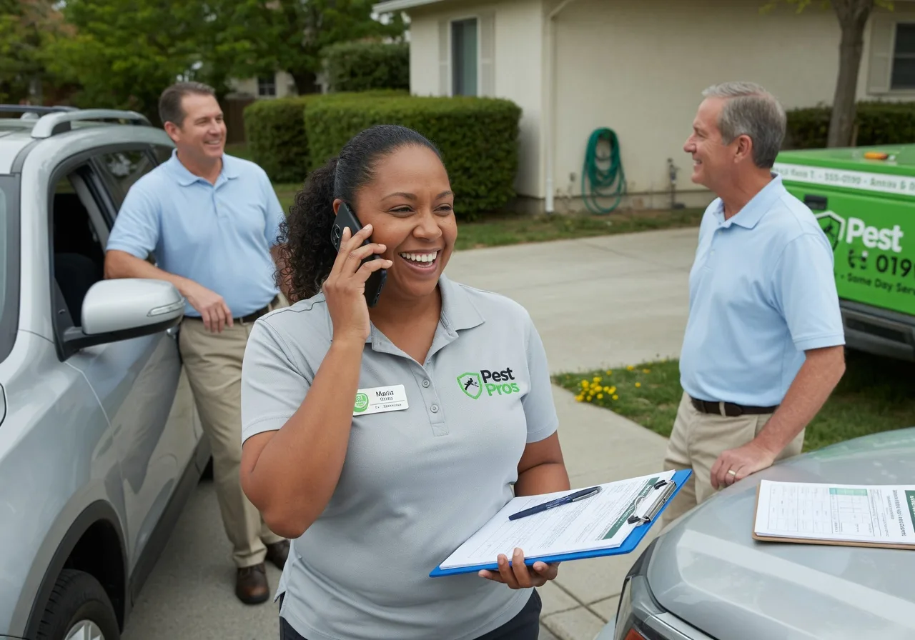 Pest Control White Mountain, AK FAQs